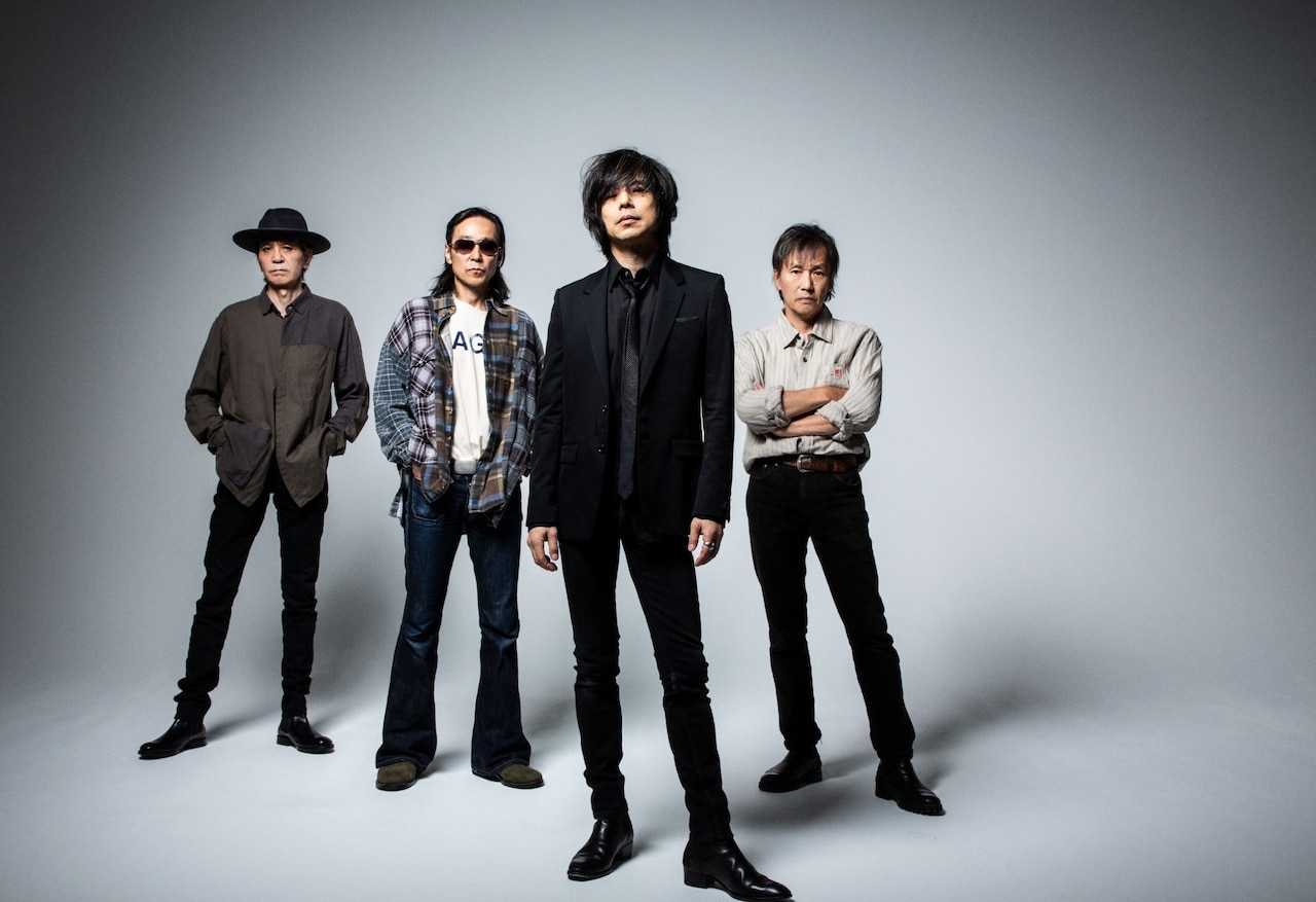 35周年のエレファントカシマシがニューシングル発表、初のアリーナ