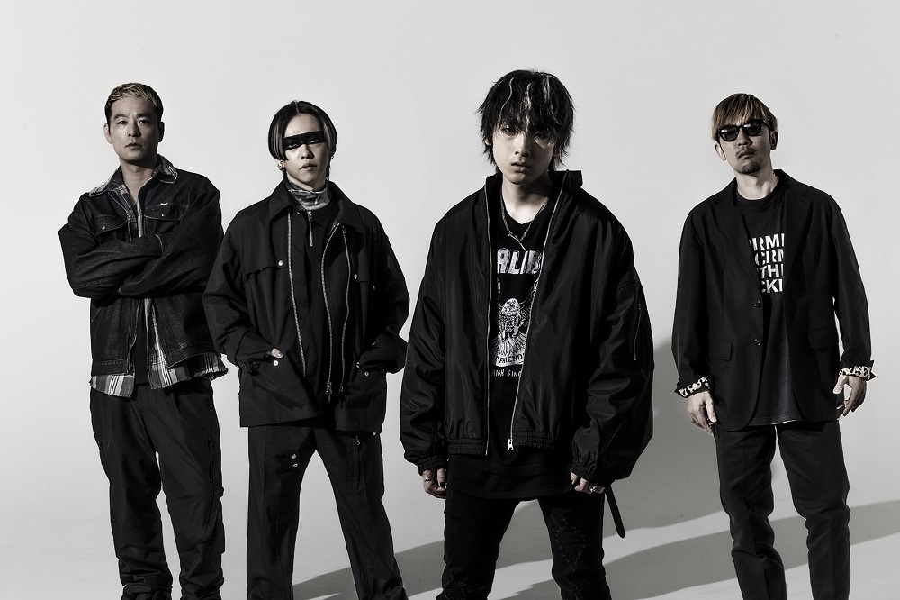 SPYAIRに新ボーカリストYOSUKE加入、富士急ワンマン「JUST LIKE THIS