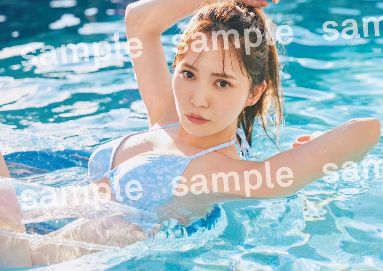 どんなかとしに会いたい？日向坂46加藤史帆1st写真集のパネル展に未