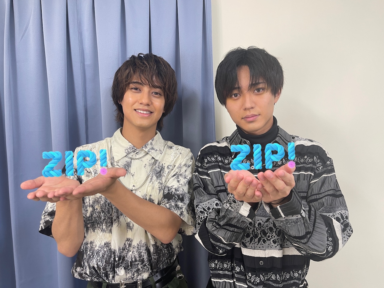 King & Prince「ZIP!」で4年ぶり生歌唱、フリースローに挑戦（コメント