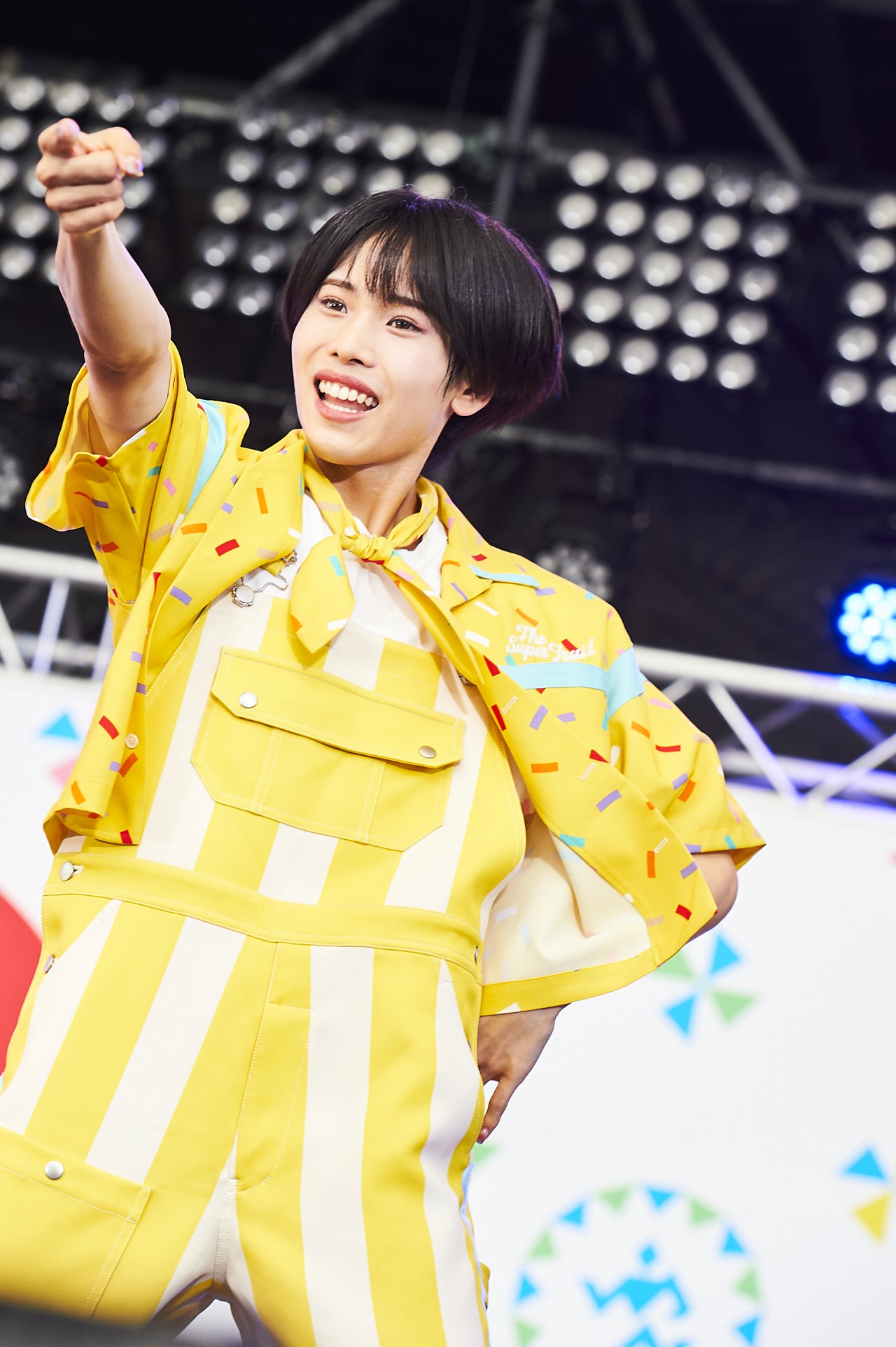 星野晴海（撮影：上溝恭香） [画像ギャラリー 23/42] - 音楽ナタリー