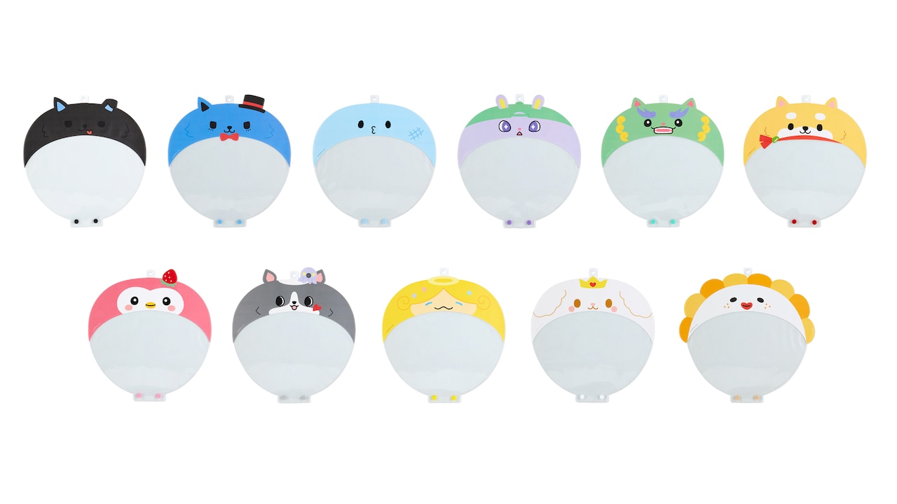 うちわケース [画像ギャラリー 6/21] - 音楽ナタリー