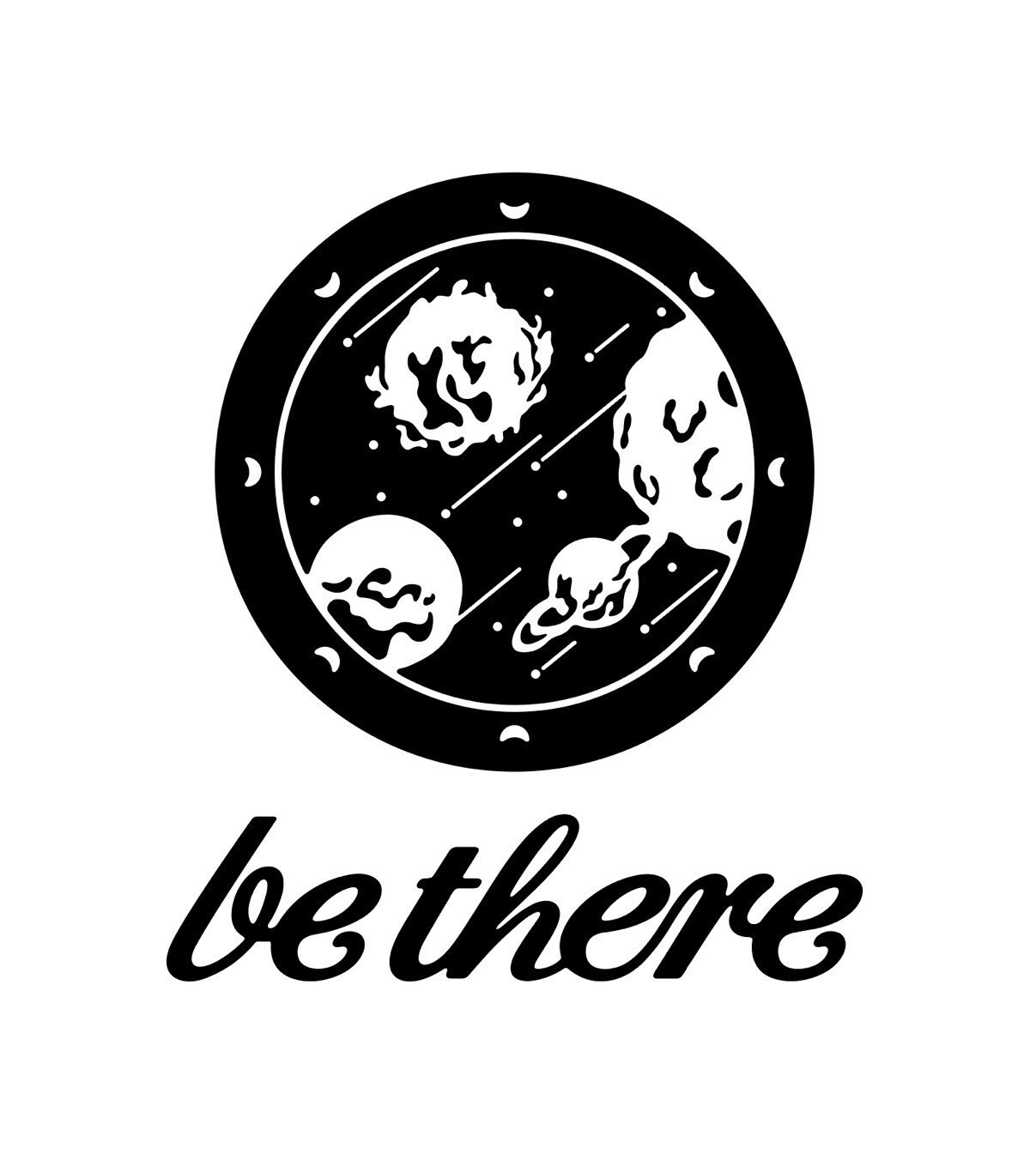 BUMP OF CHICKEN TOUR 2023 be there」ロゴ [画像ギャラリー 5/5