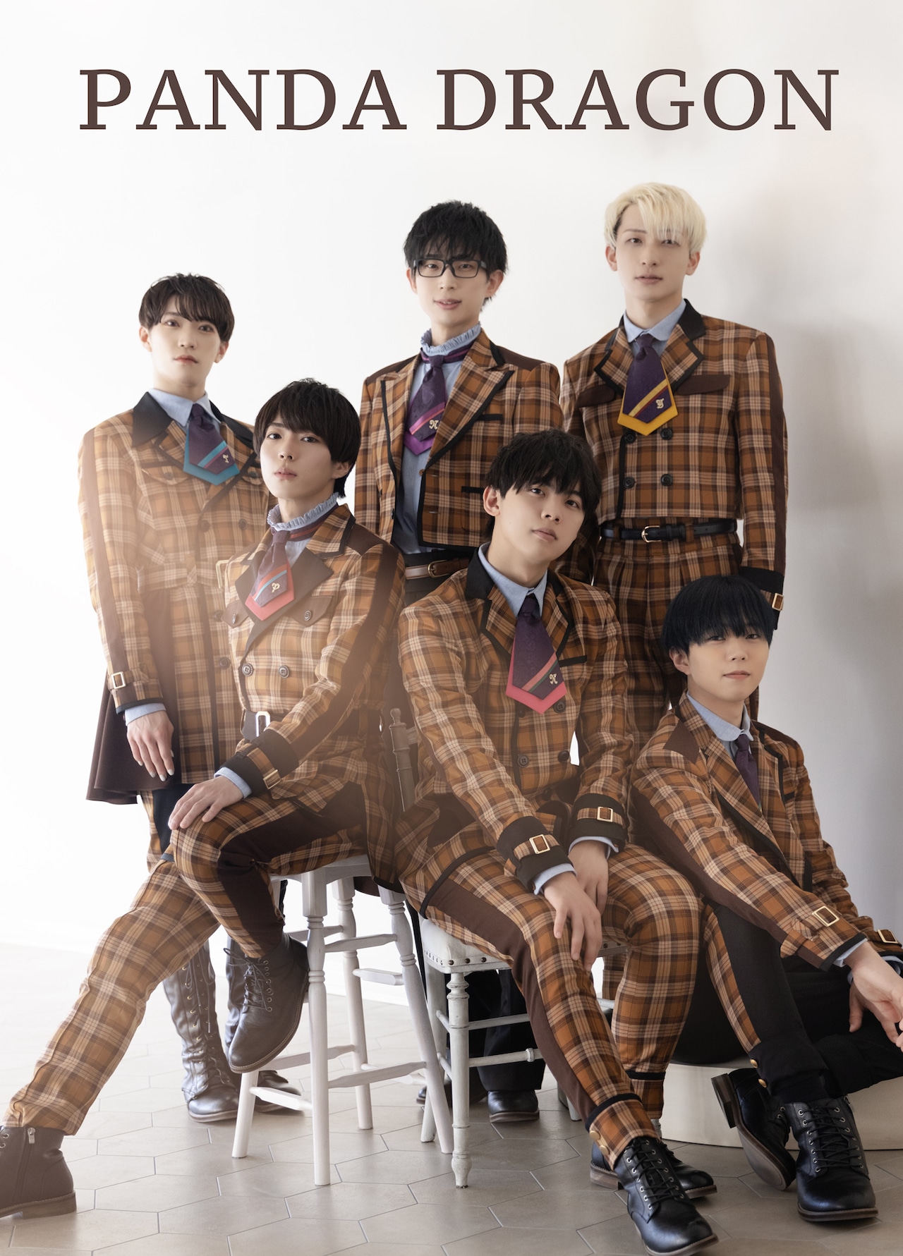 パンダドラゴン新作アルバム発売、あづ作詞曲や玉屋2060％提供