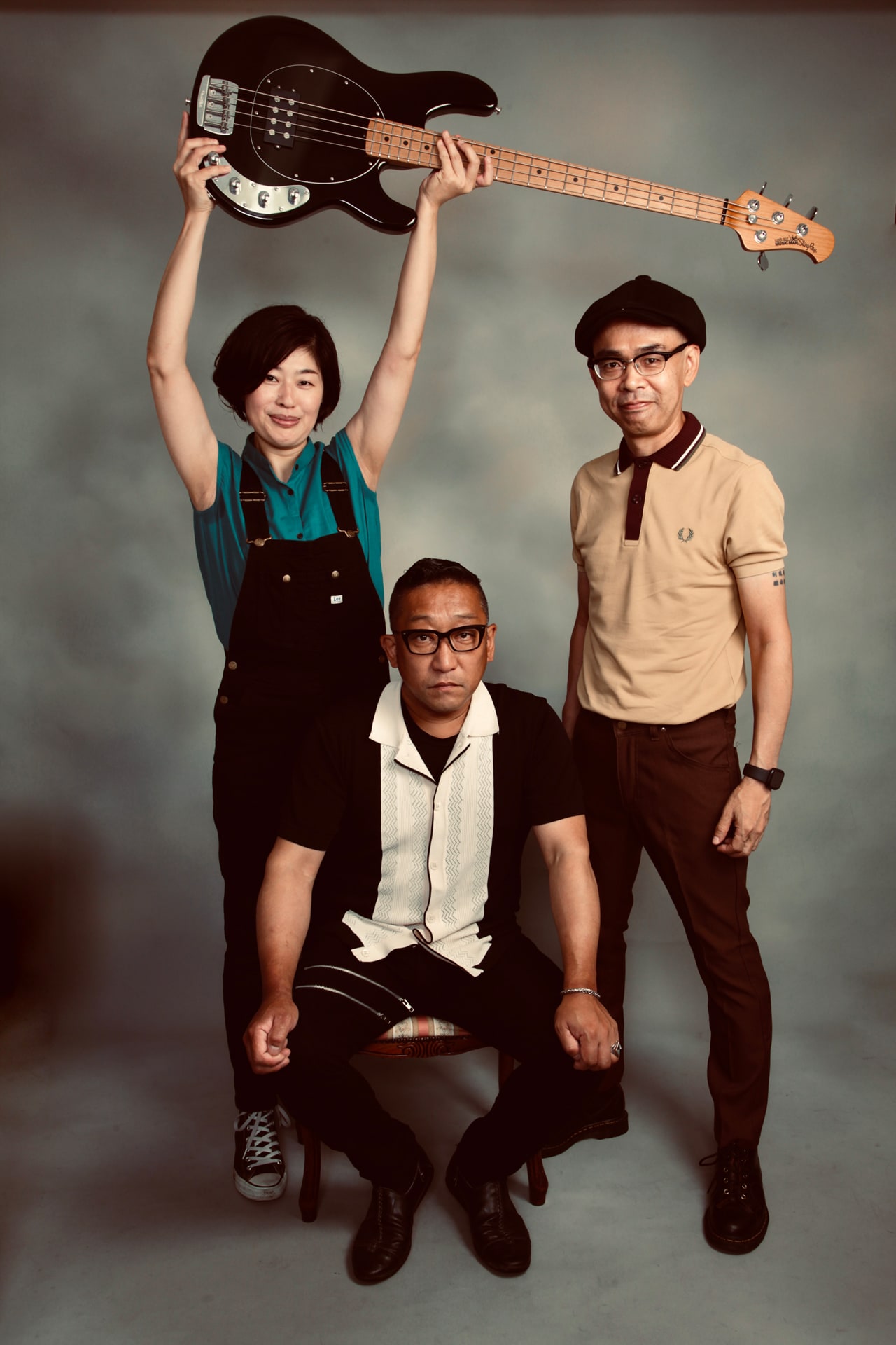 結成35周年のeastern youth、全キャリア厳選セトリで11都市巡業 - 音楽