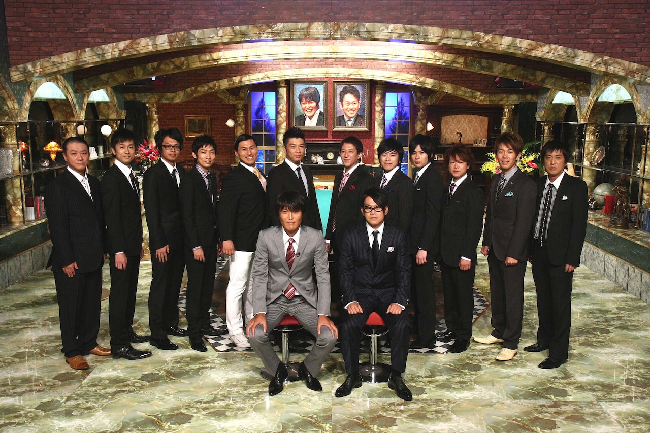 すべらない話」最新スピンオフが29日に地上波でオンエア - お笑いナタリー