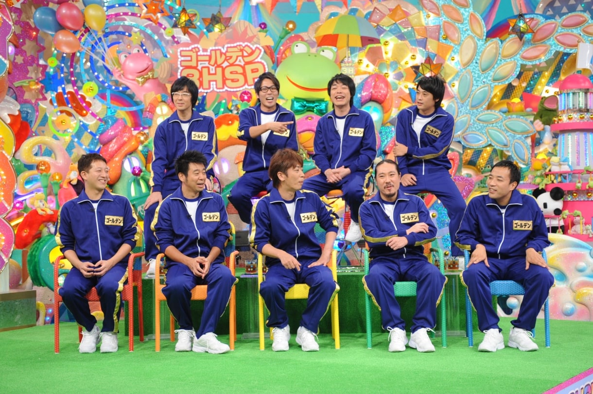 アメトーーク！ついに初ベスト盤、Blu-rayで3月発売 - お笑いナタリー