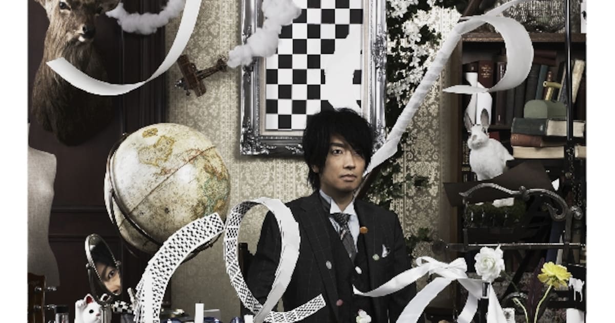 小林賢太郎の傑作舞台がDVD＆Blu-rayで発売 - お笑いナタリー