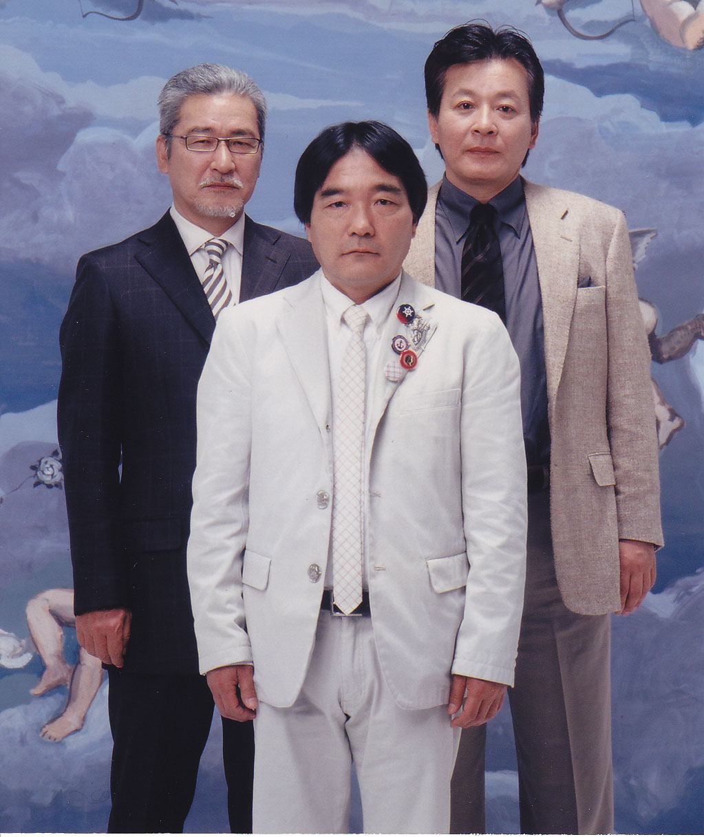 シティボーイズ、“ファイナル”銘打つ公演第1弾「燃えるゴミ」開催