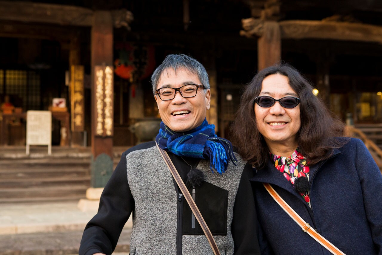 心が踊ります！いとうせいこう＆みうらじゅん「新TV見仏記」でタイの