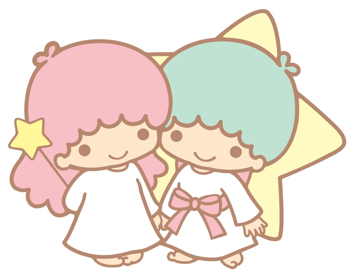 リトルツインスターズ（キキ＆ララ） [画像ギャラリー 5/5] - お笑い