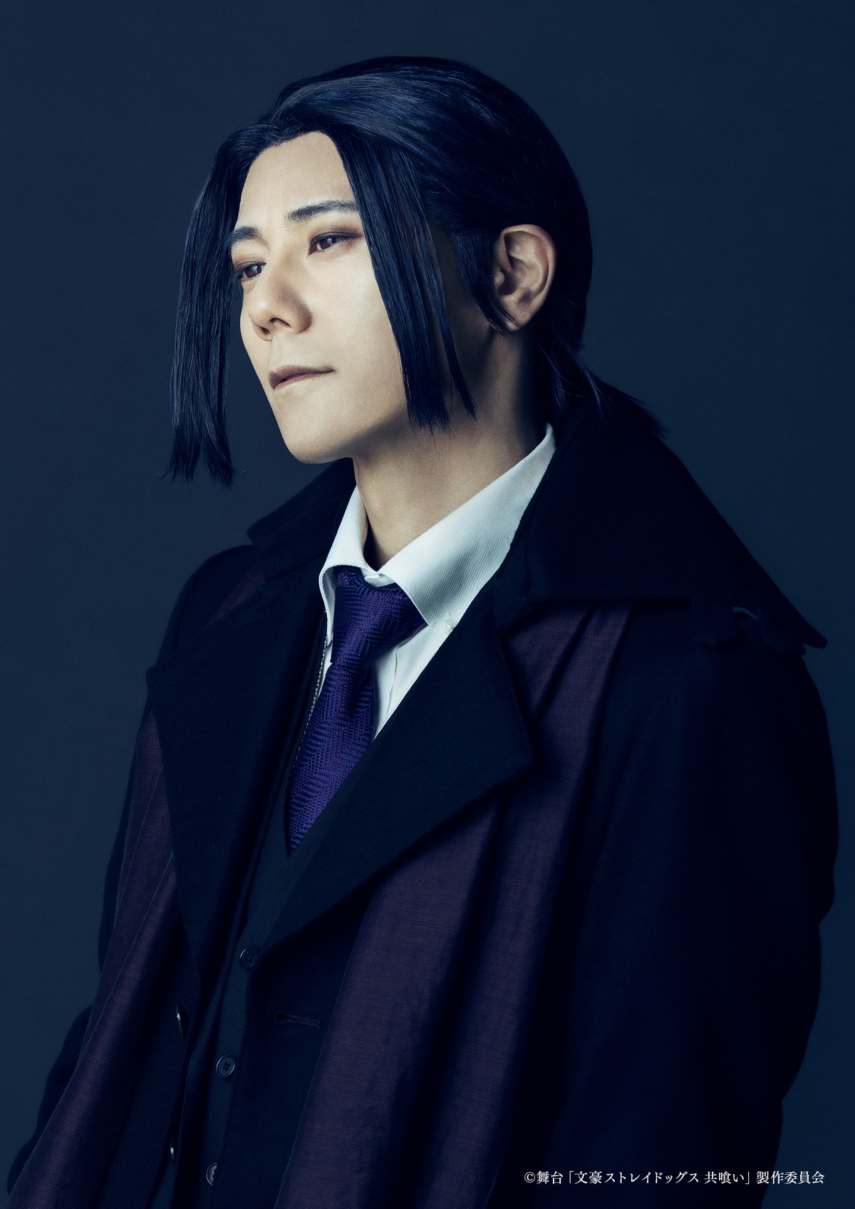 舞台「文豪ストレイドッグス」最終章“共喰い”、全キャスト・ビジュアル