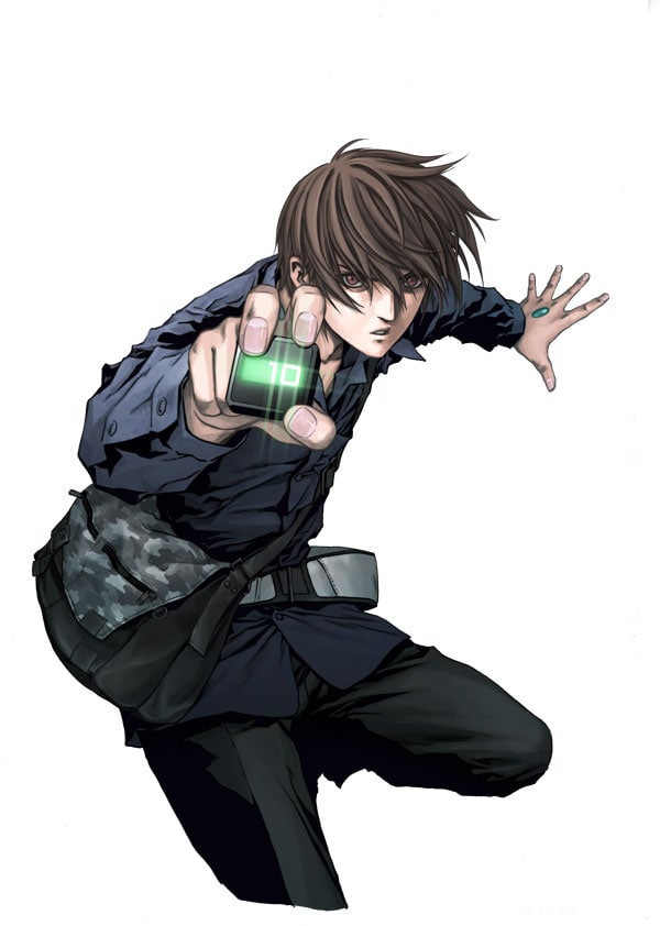 井上淳哉の新連載は、爆弾がカギを握る孤島の殺人ゲーム - コミック