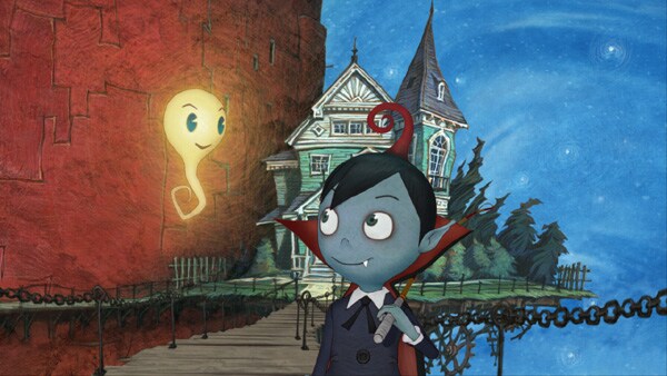 キモカワ絵本「ヒピラくん」アニメ化。BSで年末放送 - コミックナタリー