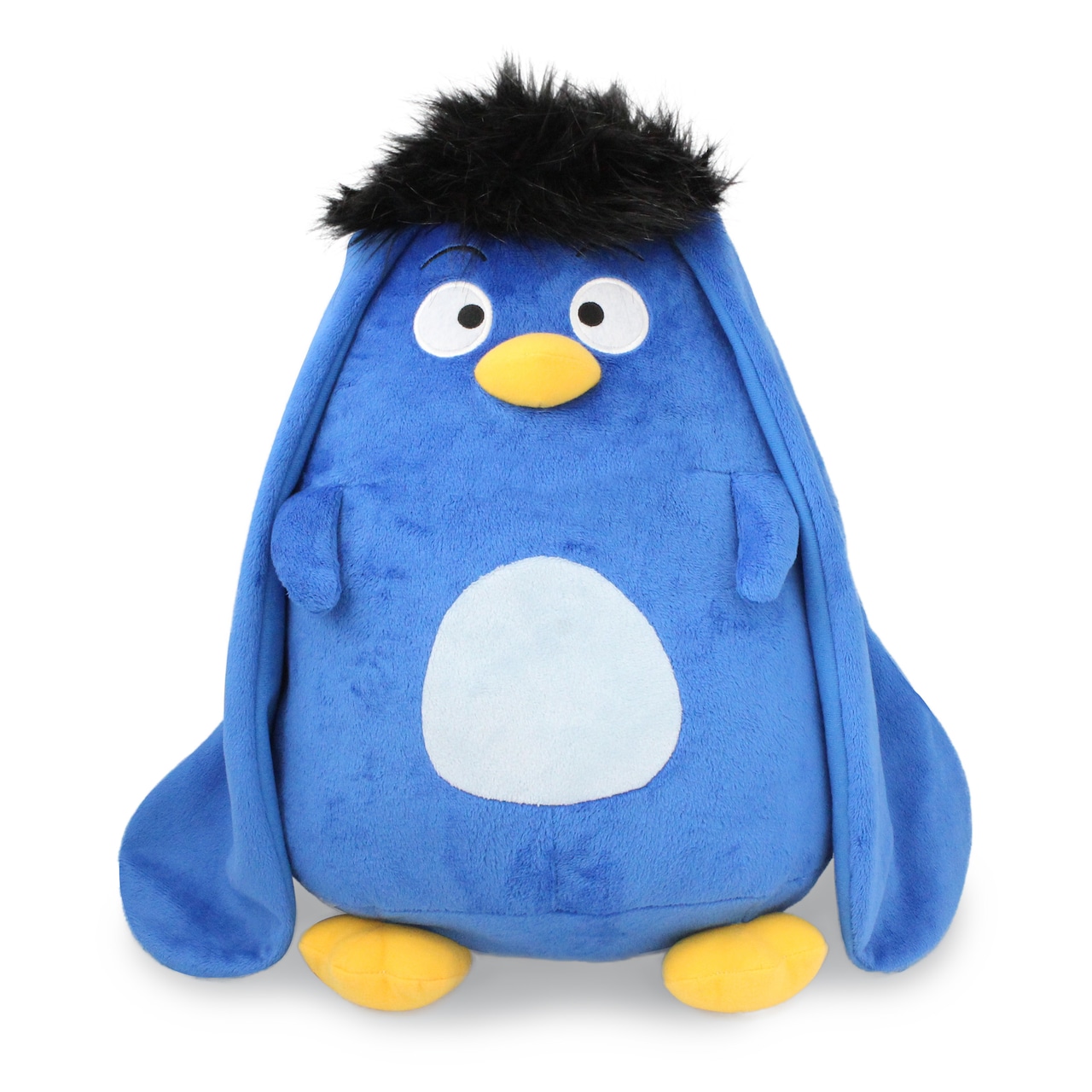 幽☆遊☆白書」プーのビッグぬいぐるみ＆缶バッジがプライズに