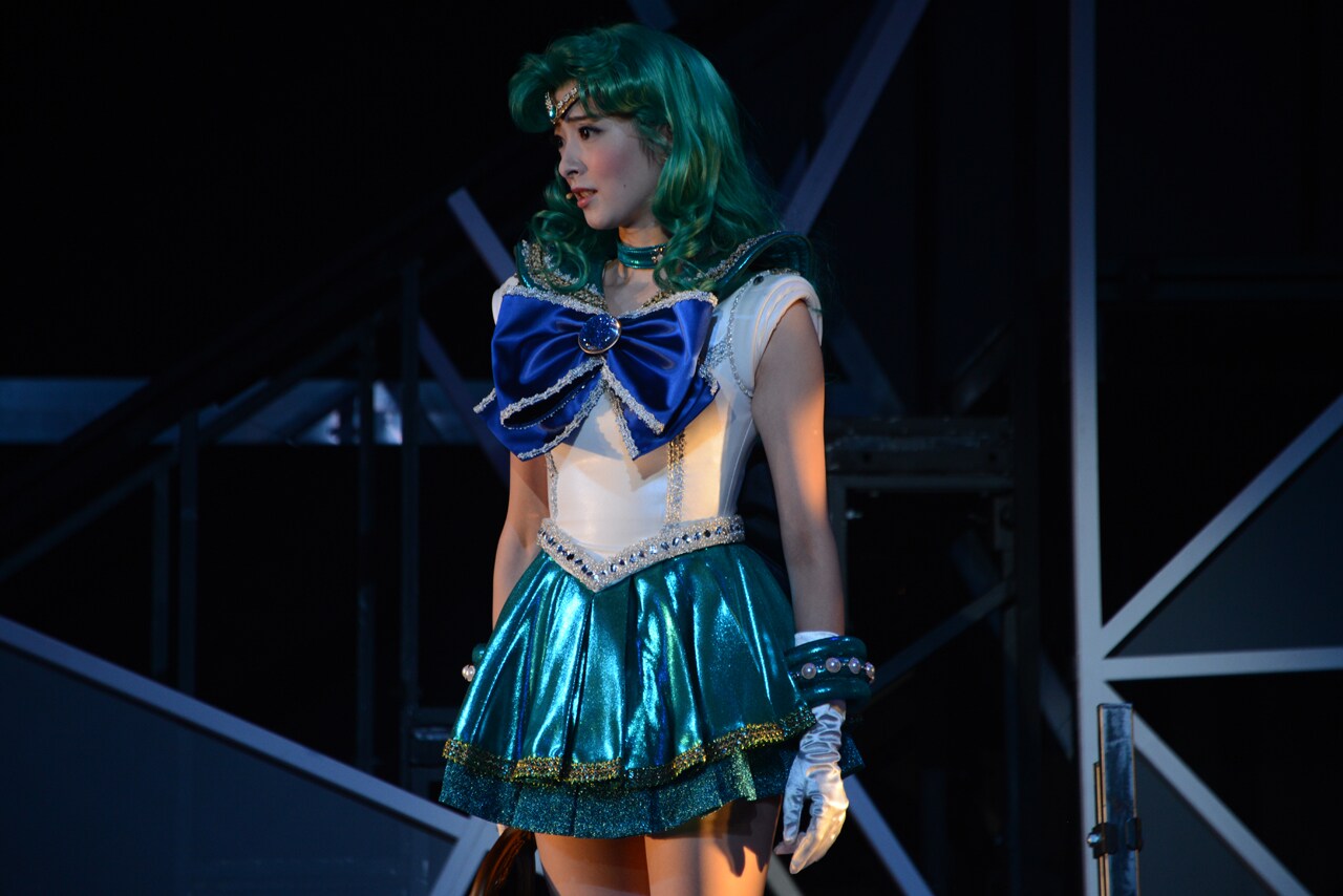 ミュージカル『美少女戦士セーラームーン』-Un Nouveau Voyage-」9月18