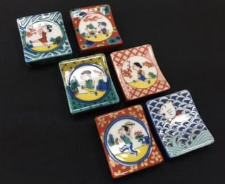 サザエさん箸置きセット(c)長谷川町子美術館 [画像ギャラリー 4/4