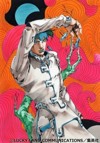 荒木飛呂彦「岸辺露伴は動かない」シリーズ最新作、次号ジャンプ