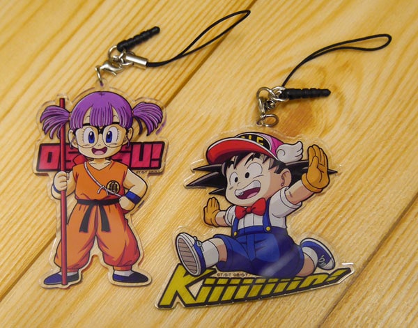 激レア！鳥山明保存会限定 ドラゴンボール 孫悟空 ＆ Dr.スランプ