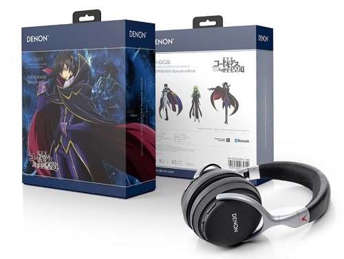 咲*夜様 DENON AH-GC20 コードギアス特別版 未開封 咲*夜様 DENON AH