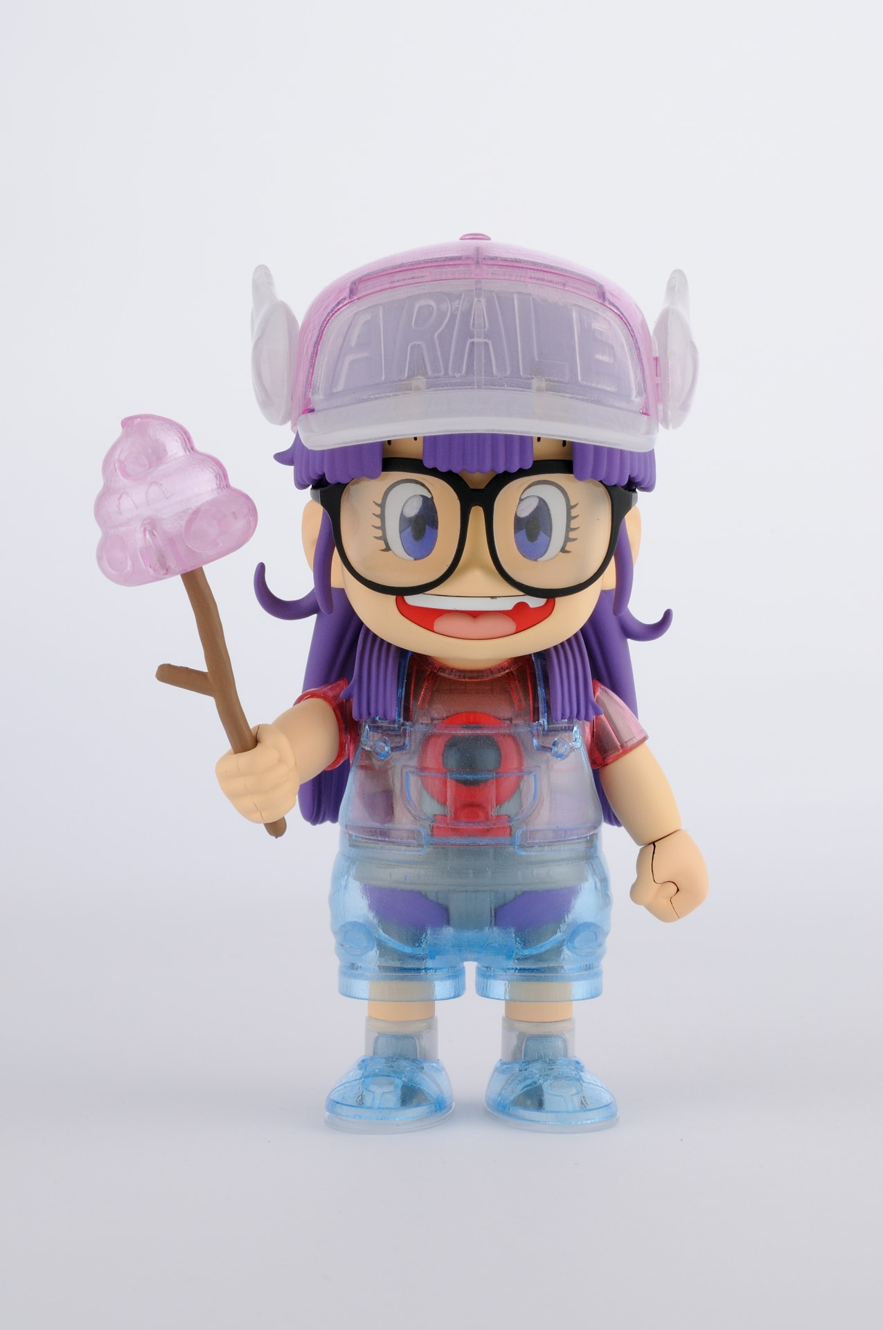 Figure-rise Mechanics Dr.スランプ アラレちゃん」 [画像ギャラリー 6