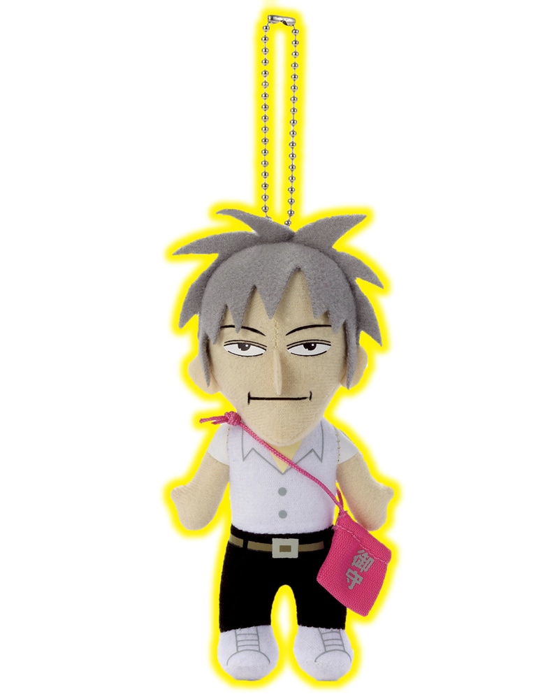 アカギ」26巻特装版に13歳のアカギざわざわマスコット - コミックナタリー