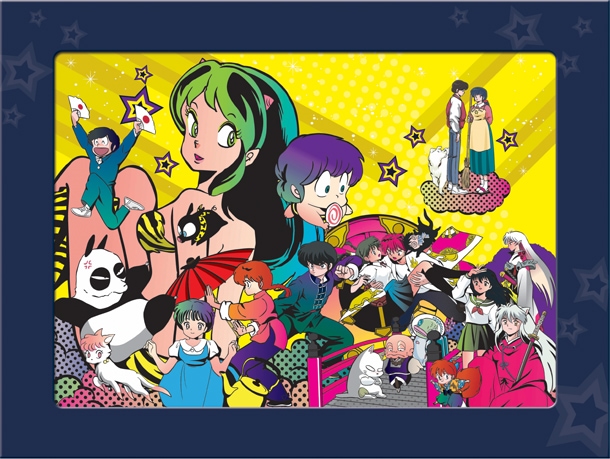 貴重】うる星やつら るーみっくわーるど 35周年 サイン付録付 高橋