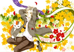 夏目友人帳原画展」限定グッズ、複製原画はサイン入り - コミックナタリー