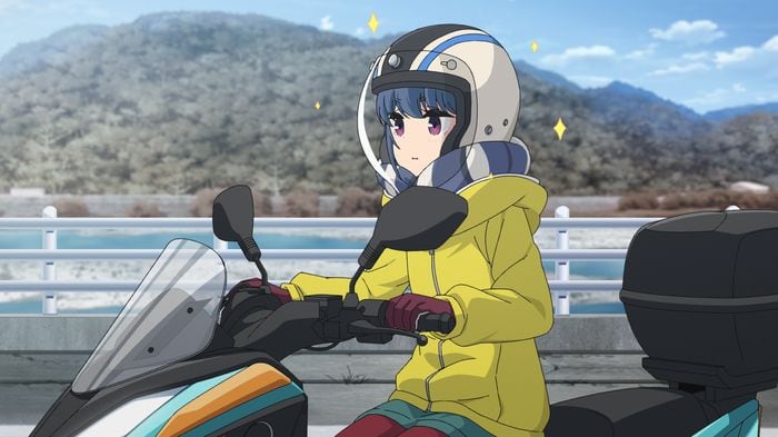 ゆるキャン△」の“うちキャン△ペーン”始動、新作アニメを1日限定で