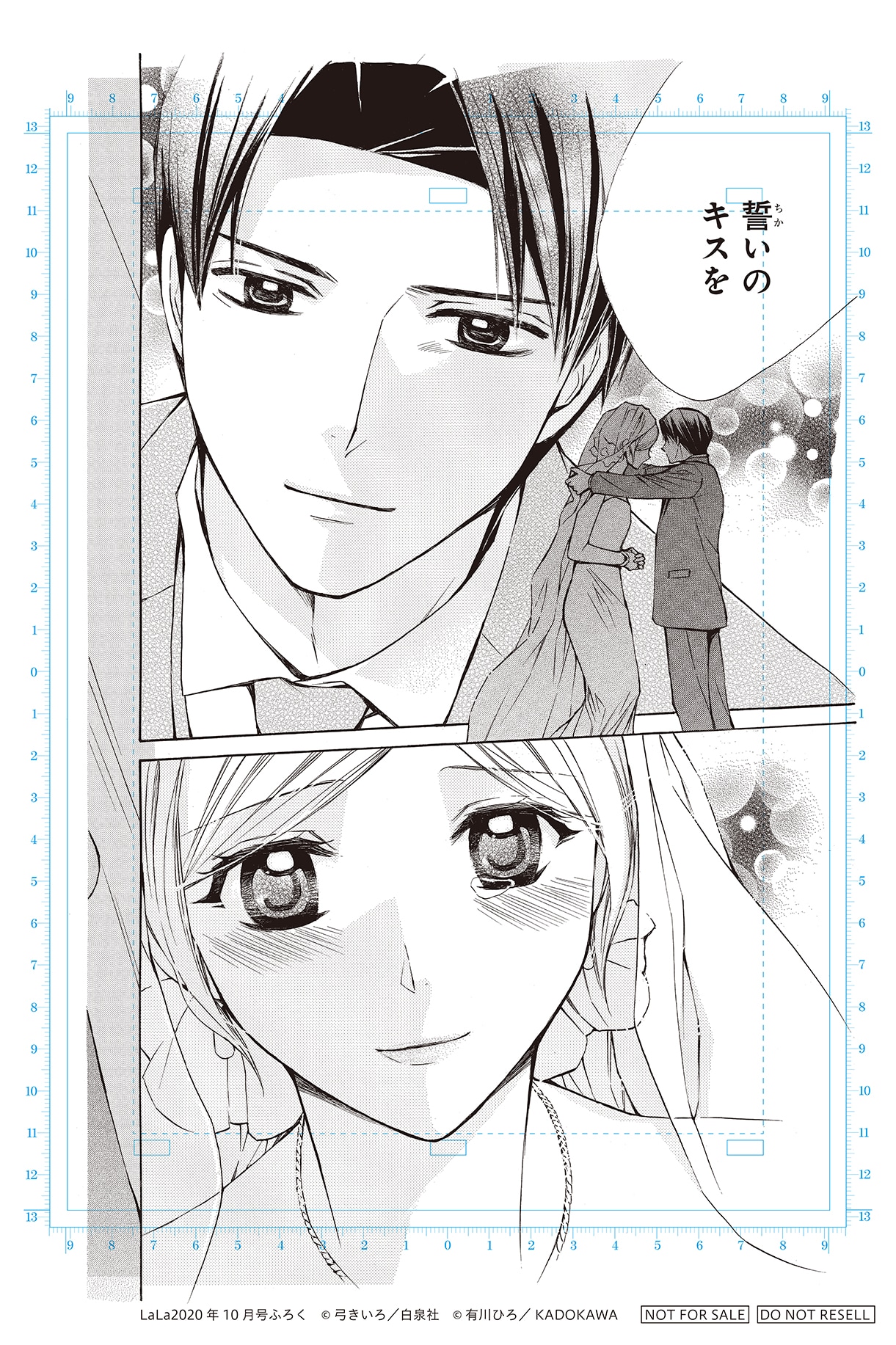 図書館戦争 LOVE&WAR」シリーズの複製原画16枚セットの1種。 [画像