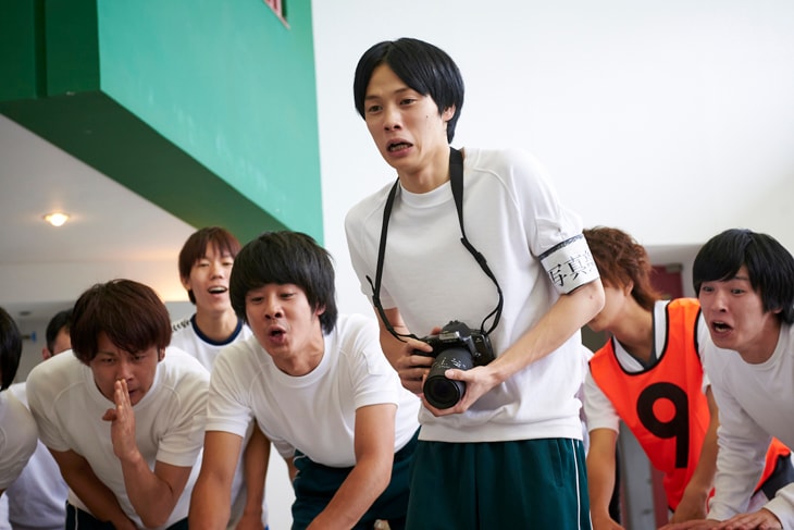 遠藤新菜 (c)「やるっきゃ騎士」製作委員会 [画像ギャラリー 26/28