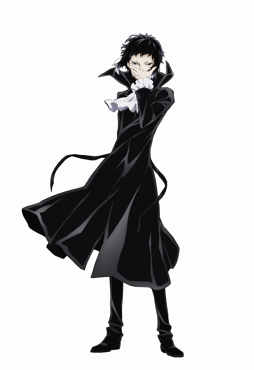 芥川龍之介（CV：小野賢章） [画像ギャラリー 14/26] - コミックナタリー