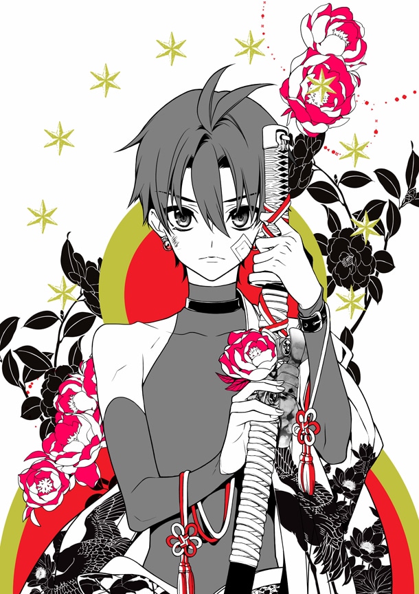 桃組プラス戦記」左近堂絵里が京都でサイン会、画集と最新巻の発売記念