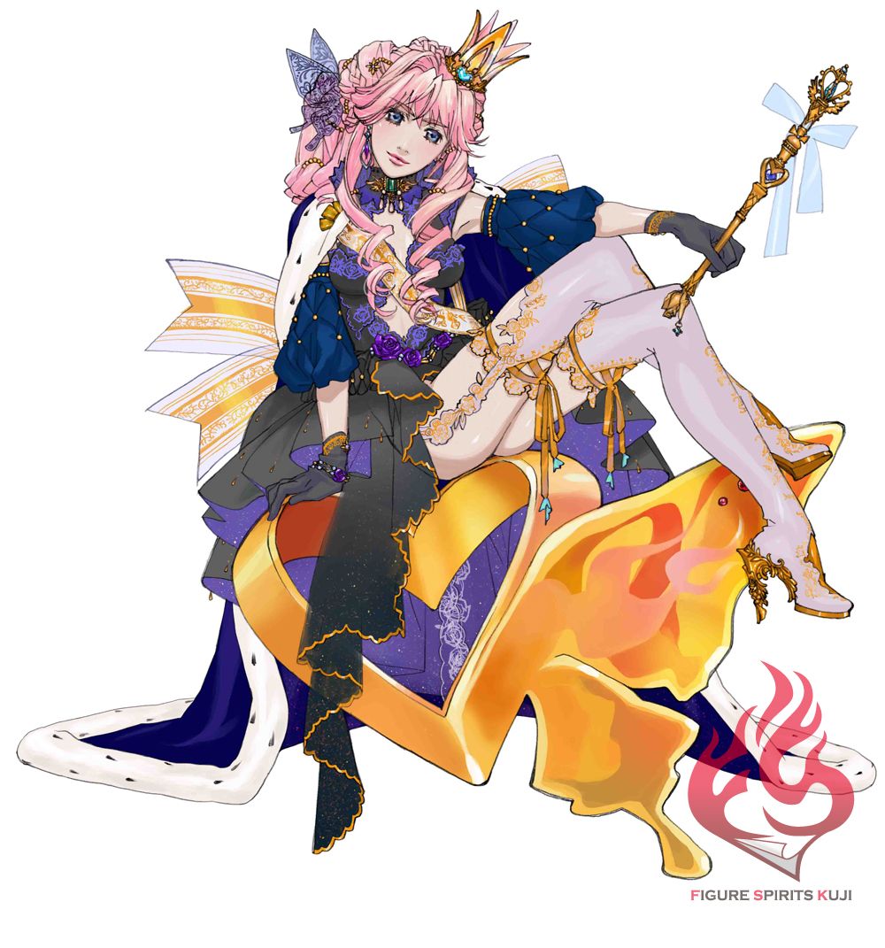 江端里沙によるB賞の描き下ろしイラスト。 [画像ギャラリー 4/5