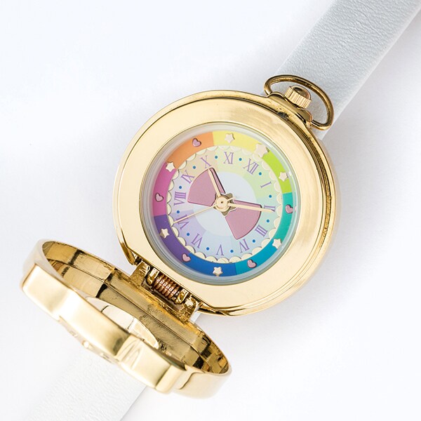 アイドルタイムプリパラ」アイドルウォッチがゆめかわな腕時計に