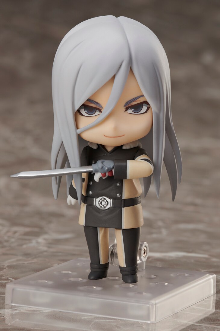 う゛お゛ぉおい！「家庭教師ヒットマンREBORN!」スクアーロが