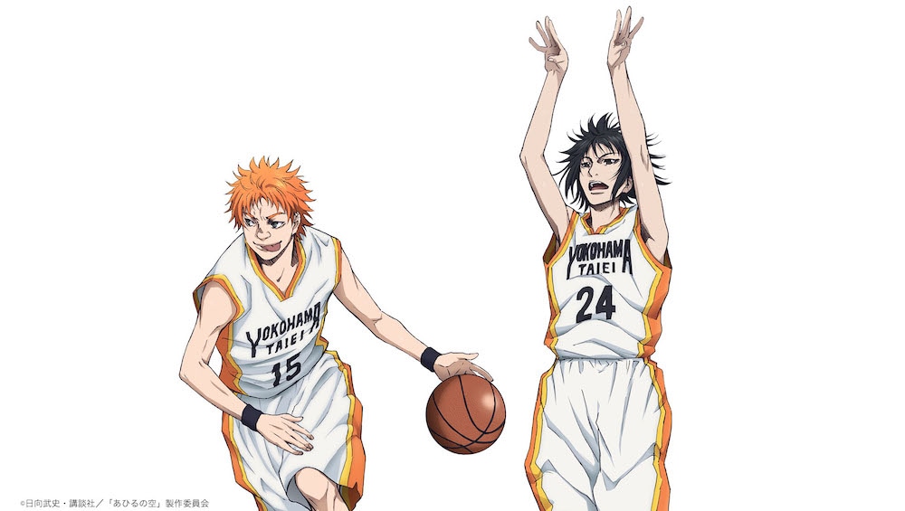 アニメ「あひるの空」不破豹役に松岡禎丞、上木鷹山役に上村祐翔