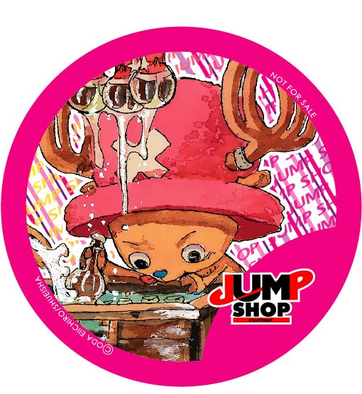 ジャンプショップがフェア開催、もらえるコースター30種 - コミック