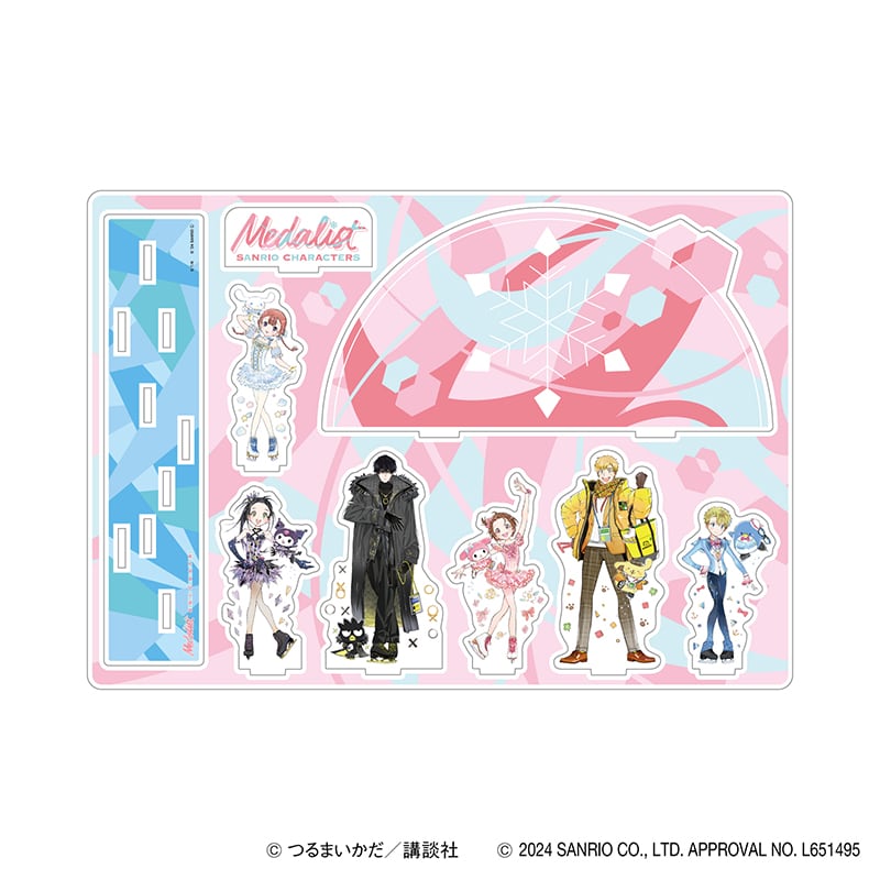 アクリルスタンド」 [画像ギャラリー 39/42] - コミックナタリー