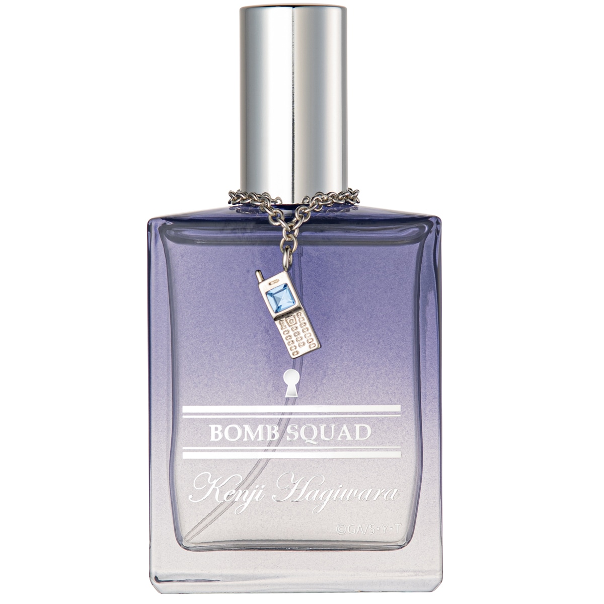 名探偵コナン」萩原千速の疾走感あふれる香水、萩原研二・松田陣平の