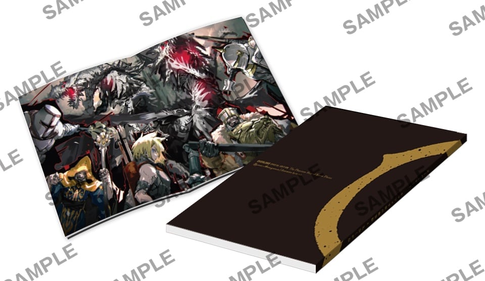 オーバーロード」入場者特典、丸山くがね書き下ろし小説の試し読みを