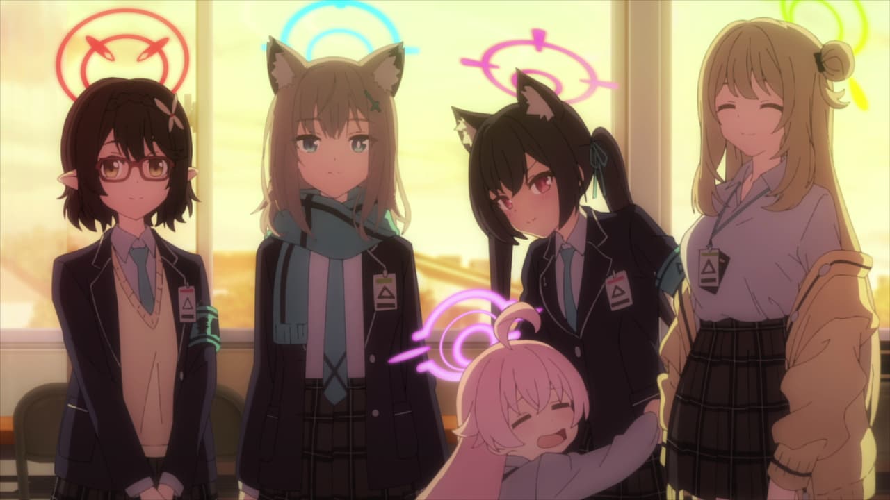 ブルーアーカイブ」便利屋68が登場する新PV、先生やゲヘナ学園風紀委員