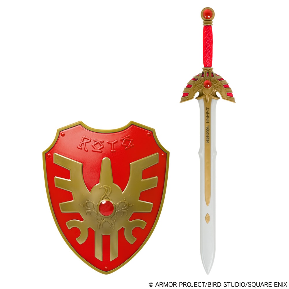 エンタメチャンスキャンペーンで手に入る「ロトの剣・ロトの盾 特別