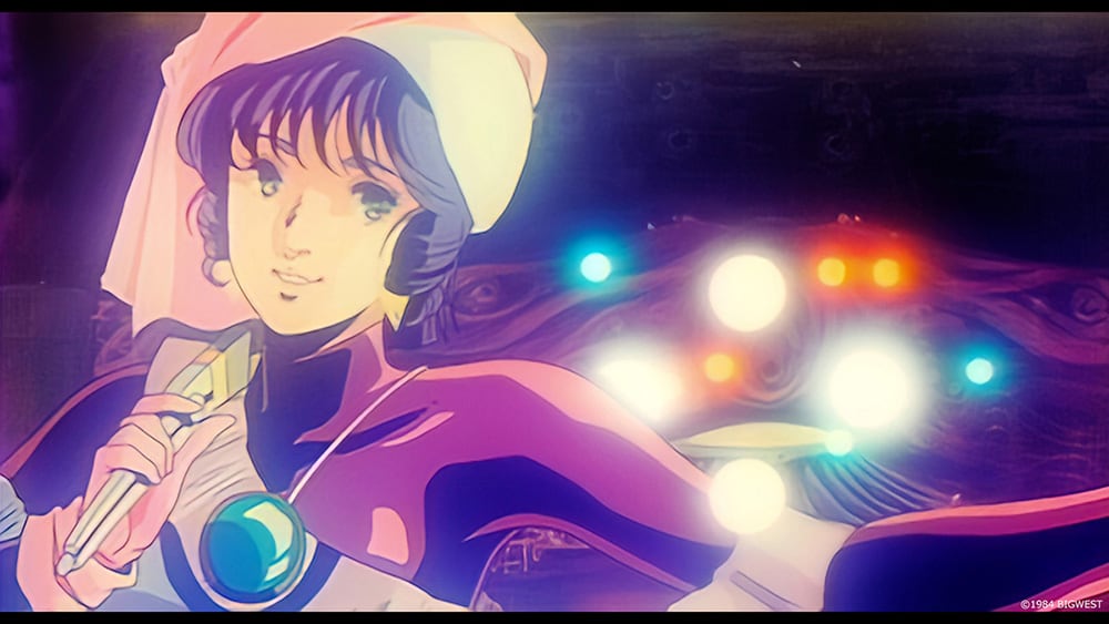 超時空要塞マクロス 愛・おぼえていますか」4Kリマスター版の映像特典