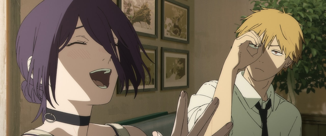 劇場版「チェンソーマン レゼ篇」デンジを狂わす“ヤバい女”たちを