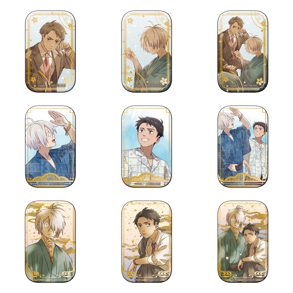 鬼太郎誕生ゲゲゲの謎 ～追憶展～終章 ビジュアル額装高精細アート②+