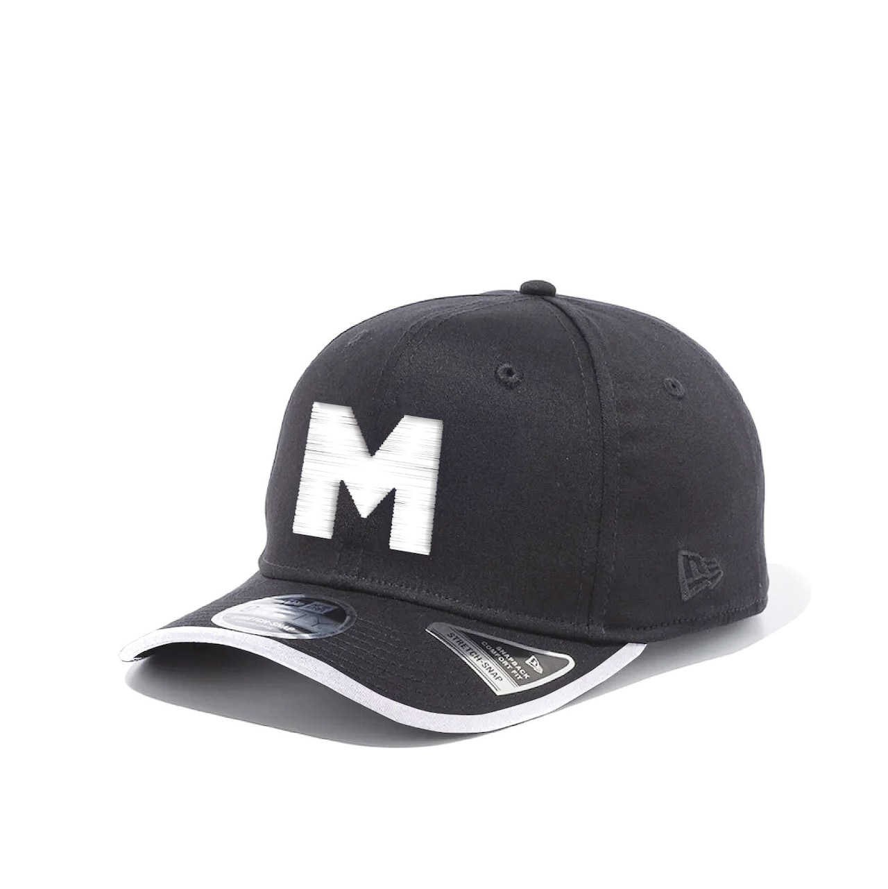 あだち充展」とNew Eraのコラボキャップ (c)あだち充／小学館 [画像