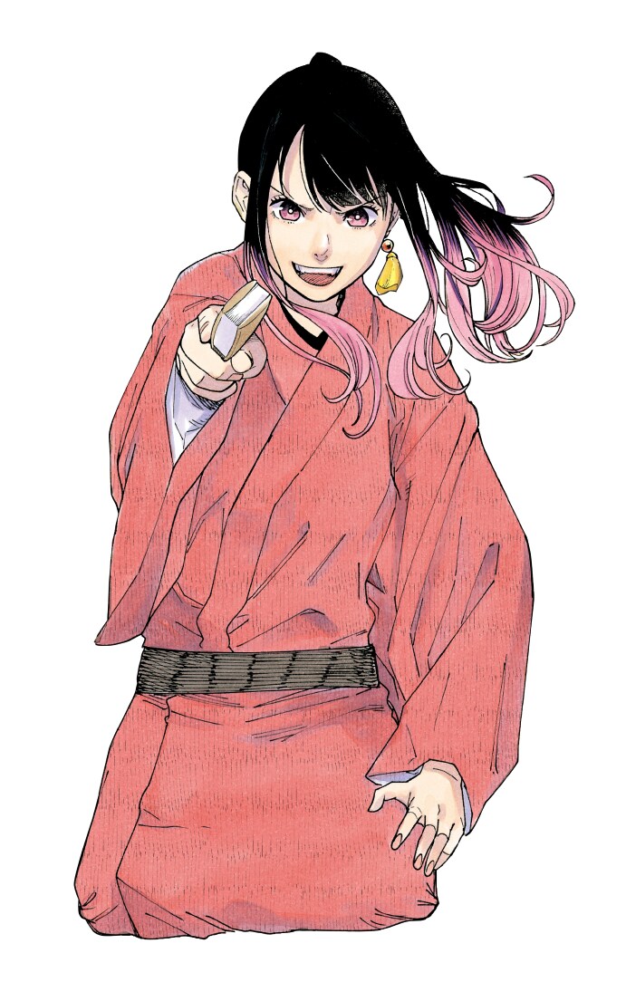 あかね噺」20巻 (c)末永裕樹・馬上鷹将／集英社 [画像ギャラリー 2/6