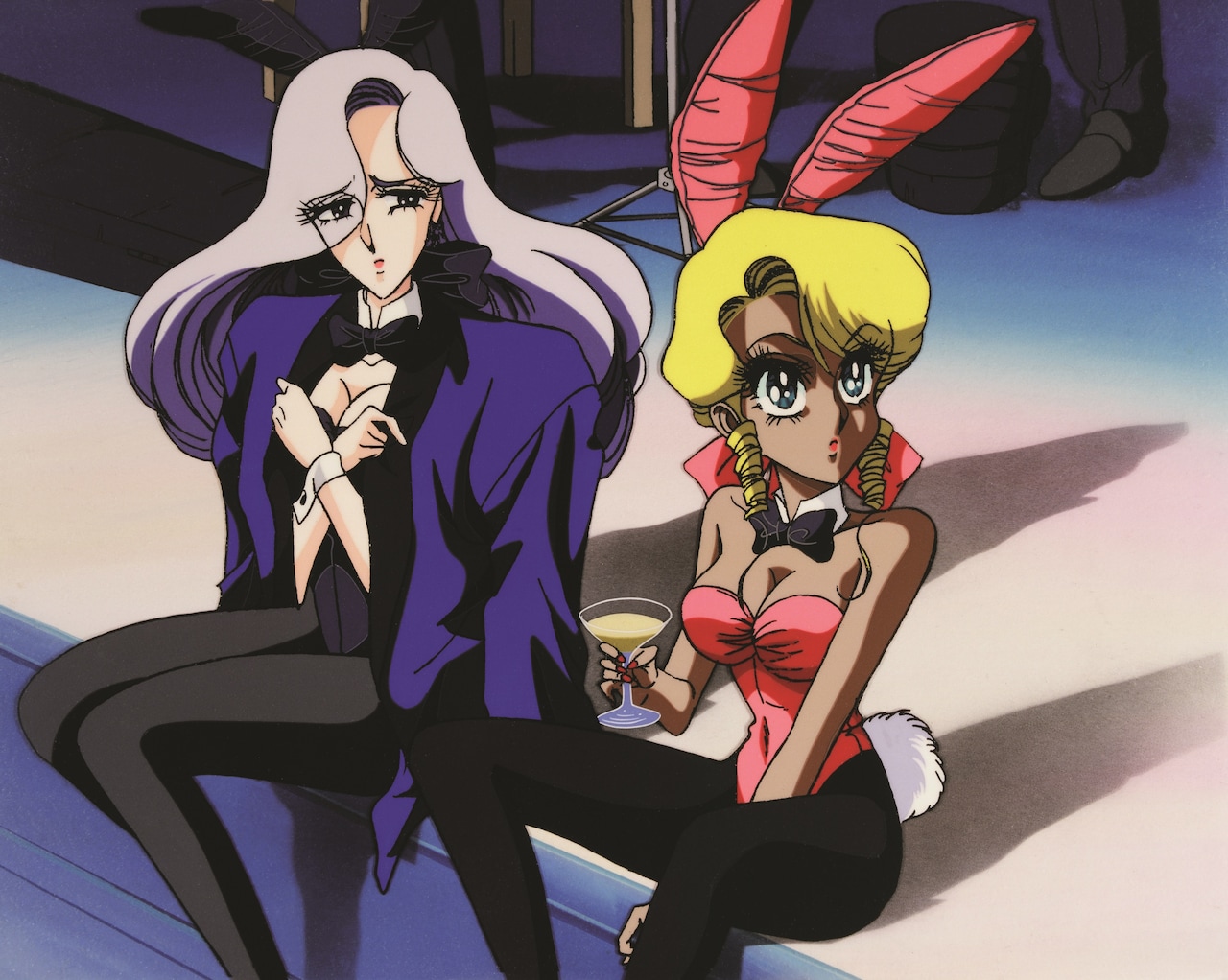 クレオパトラD.C.」より [画像ギャラリー 4/6] - コミックナタリー