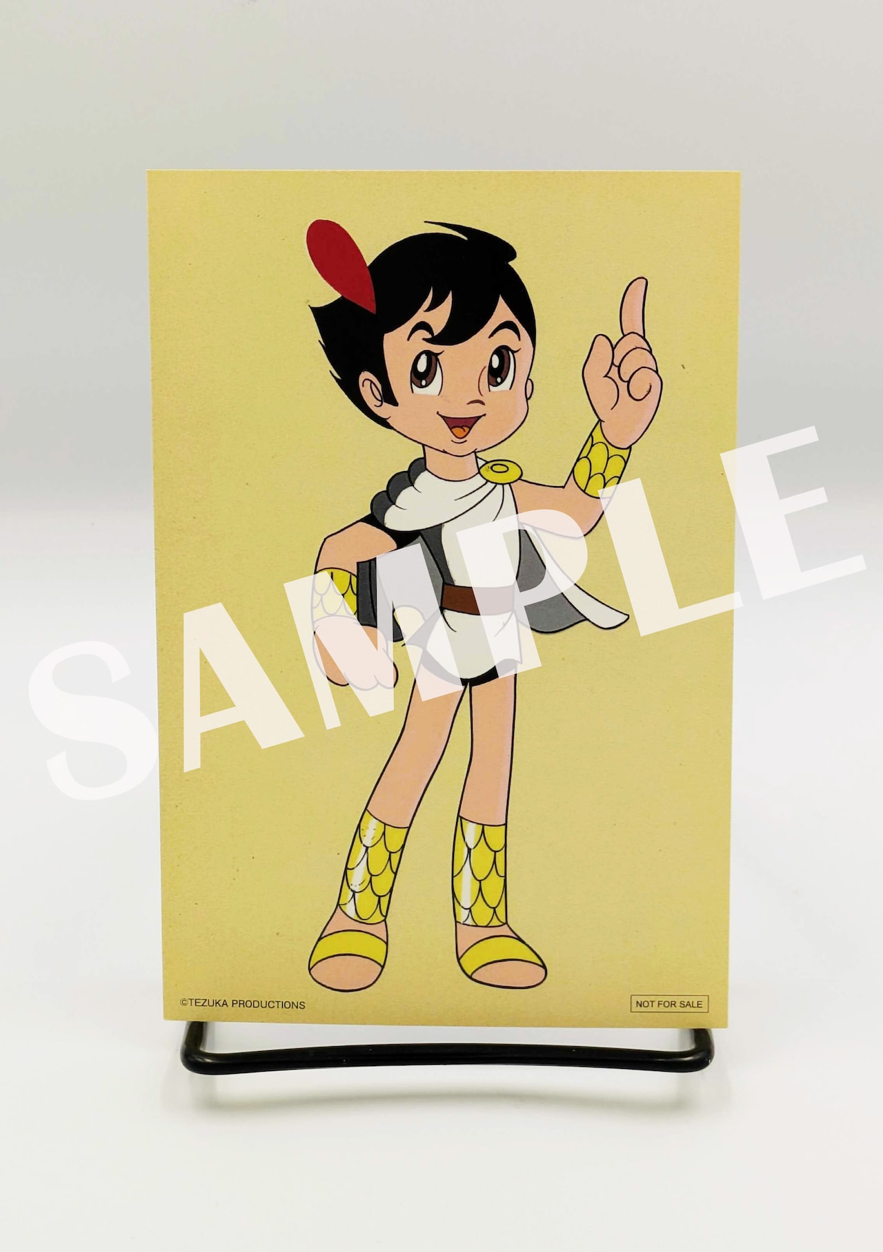 特典のポストカード [画像ギャラリー 6/8] - コミックナタリー